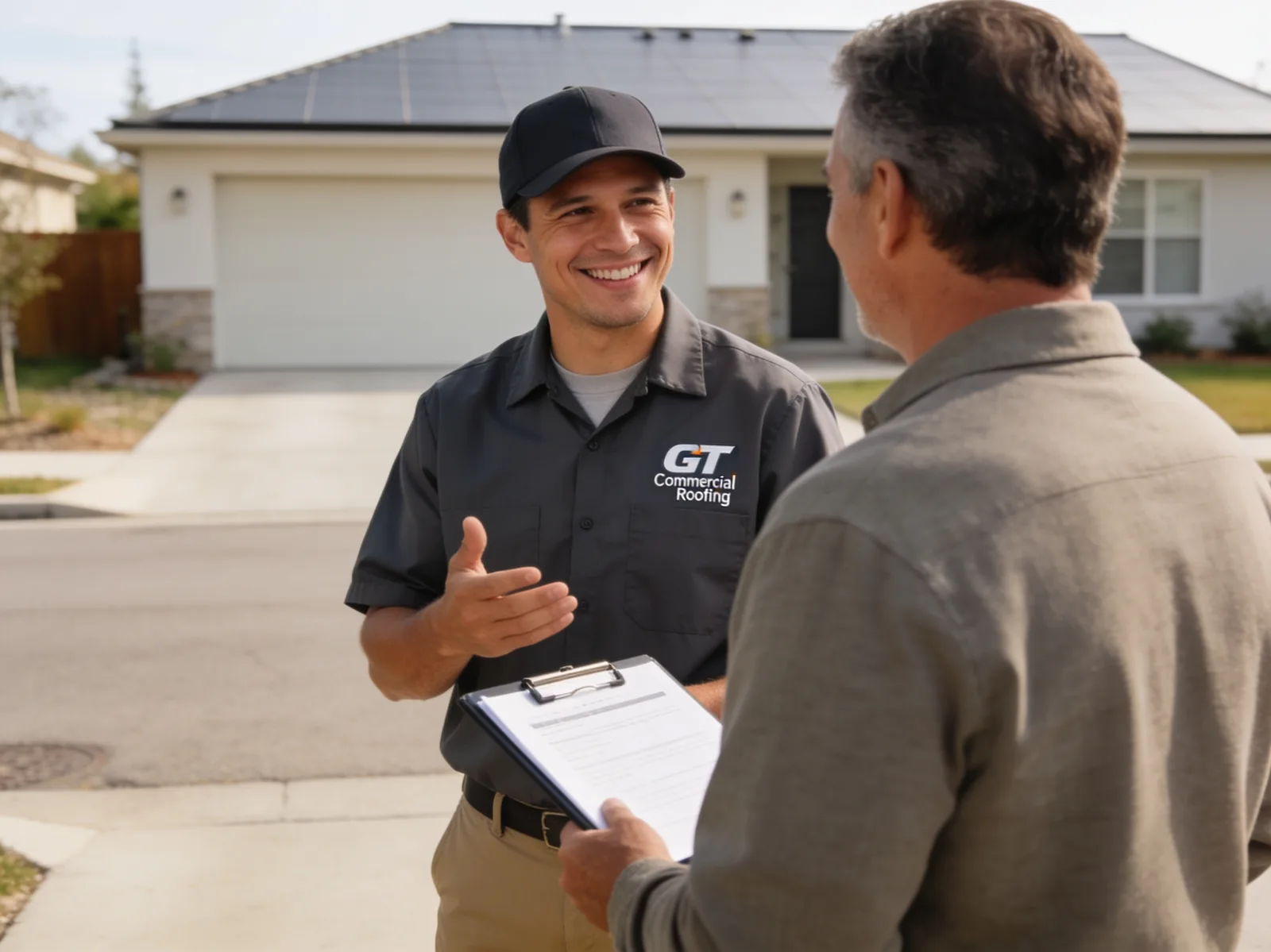 Flat Roof Repair Brookshire, TX FAQs